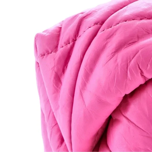 Balenciaga XS Crush Tote Bag - Picture 10 of 11